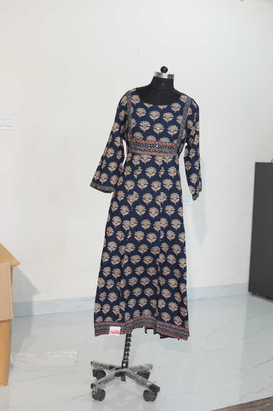 Anarkali 9255