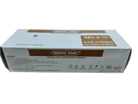 Dispo Van Single Use Hypodermic Needle