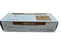 Dispo Van Single Use Hypodermic Needle
