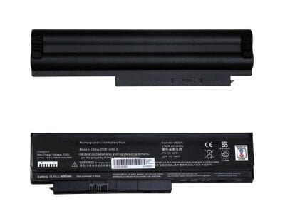Laptop Battery For LENOVO X220 , 11.1V 6 Cells 4400mAh – Compatible Laptop Battery For LENOVO X220 , 11.1V 6 Cells 4400mAh – Compatible