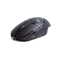Logitech  Hyperion Fury USB Wired Gaming Mouse G402