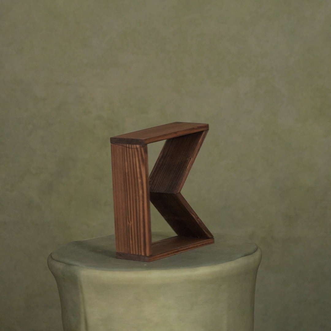 Flag Stool