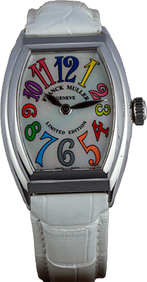 8005 L QZ COL MOP - AC - WHITE-MATTE - ALLI - STANDARD