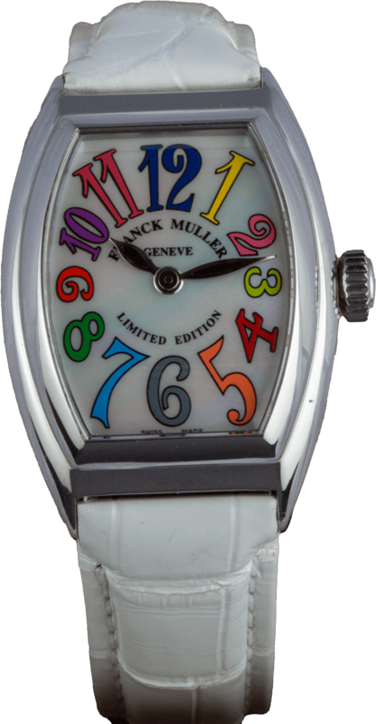 8005 L QZ COL MOP - AC - WHITE-MATTE - ALLI - STANDARD