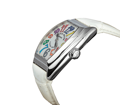 8005 L QZ COL MOP - AC - WHITE-MATTE - ALLI - STANDARD