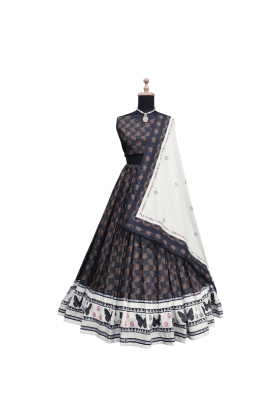 Navratri choli D.A29