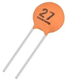Picofarad Capacitor (pF)