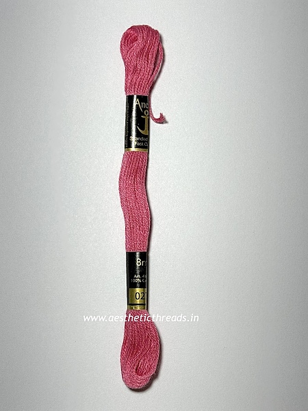 Anchor stranded cotton Shade no. 00027 Anchor stranded cotton Shade no. 00027