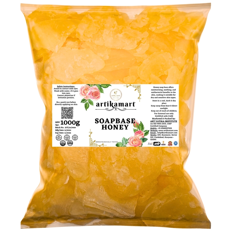 SoapBase Honey (kg) SoapBase Honey (kg)