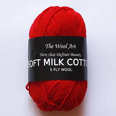 Soft Milk Cotton 27 Soft Milk Cotton 27