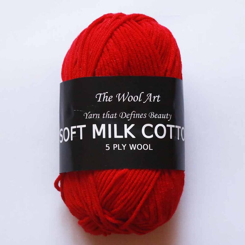 Soft Milk Cotton 27 Soft Milk Cotton 27