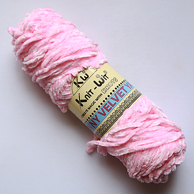 Thin Velvet Yarn 106 Thin Velvet Yarn 106