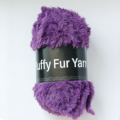 Fluffy Fur Yarn 27 Fluffy Fur Yarn 27