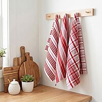 Large Kitchen Towel Set of 3