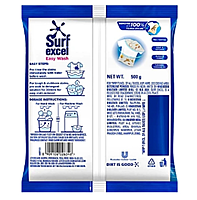 Surf Excel Easy Wash Detergent Powder, 500 g