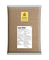 Little Millet | Unpolished and Roasted