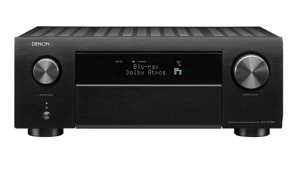 Denon 5.2Ch 4K/8K AV Receiver With 150W Per Channel