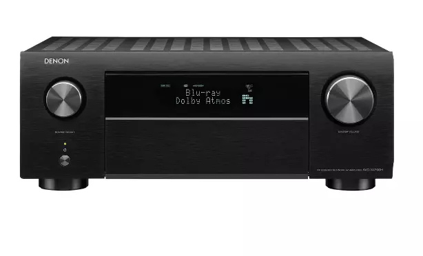 Denon 5.2Ch 4K/8K AV Receiver With 150W Per Channel