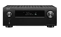 Denon 7.2Ch 4K/8K AV Receiver With 185W Per Channel