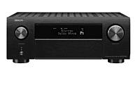 Denon 7.2Ch 4K/8K AV Receiver With 175W Per Channel Denon 7.2Ch 4K/8K AV Receiver With 175W Per Channel