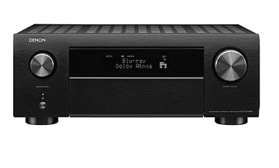 Denon 5Ch 4K/8K AV Receiver With 140W Per Channel Denon 5Ch 4K/8K AV Receiver With 140W Per Channel