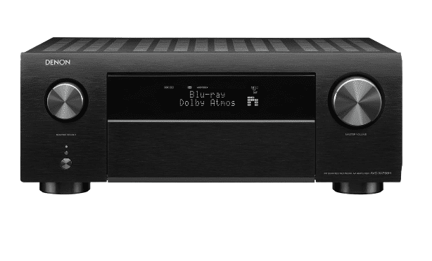 Denon 5Ch 4K/8K AV Receiver With 140W Per Channel Denon 5Ch 4K/8K AV Receiver With 140W Per Channel