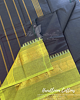 HANDLOOM COTTON SAREE NITSHCS23939