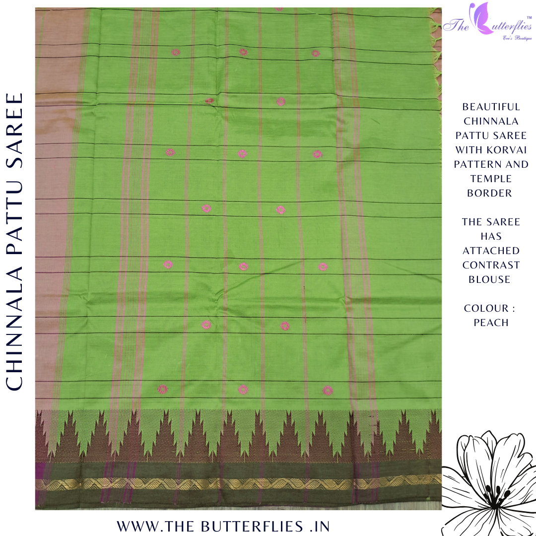 CHINNALAPATTU SAREE KRSSSIL24056