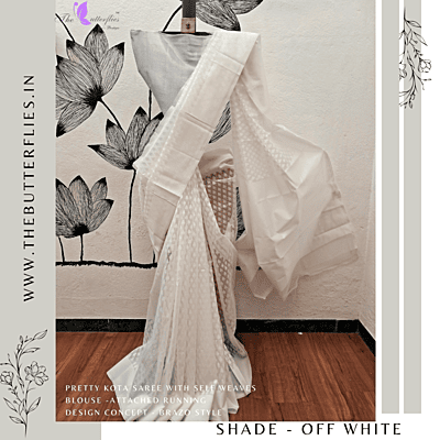 KOTA COTTON SAREE USTSKOT23032