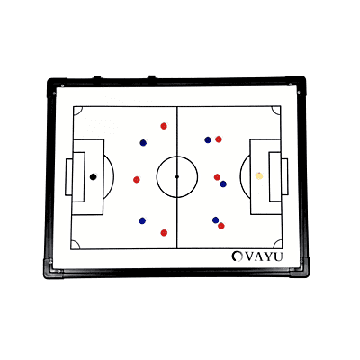 Football Magnetic Tactical Board (60cms x 45cms)