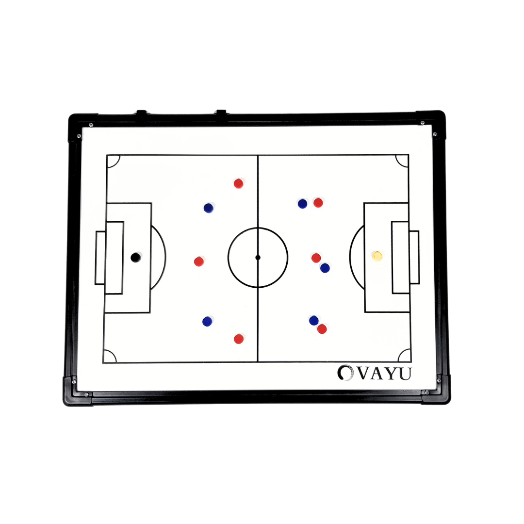 Football Magnetic Tactical Board (60cms x 45cms)