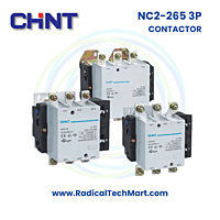 NC2-265 3P Contactor