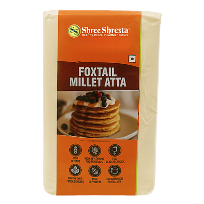 Foxtail Flour (Korralu)