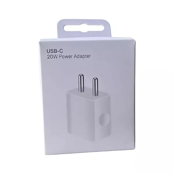 Zigdeal USB-C 20W Power Adapter – Fast Charging Compact Wall Charger Smartphone Compatible