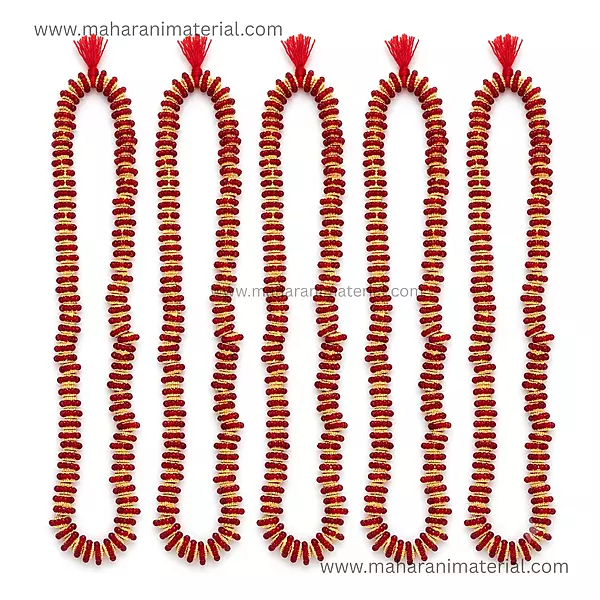 Moti Chakri Red