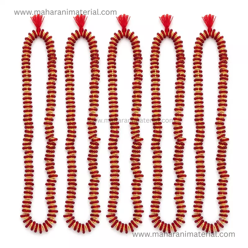 Moti Chakri Red