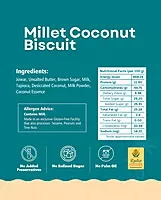 Coconut Biscuits - 200 g | Gluten Free