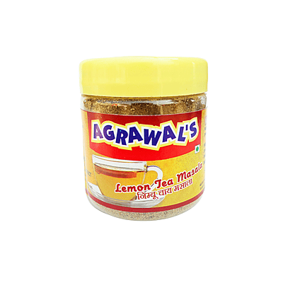 AGRAWAL'S Lemon Tea Masala