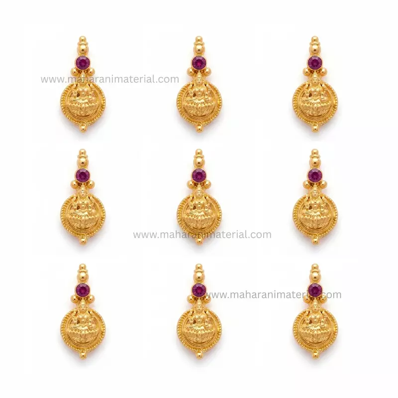 Lakshmi Pendant M