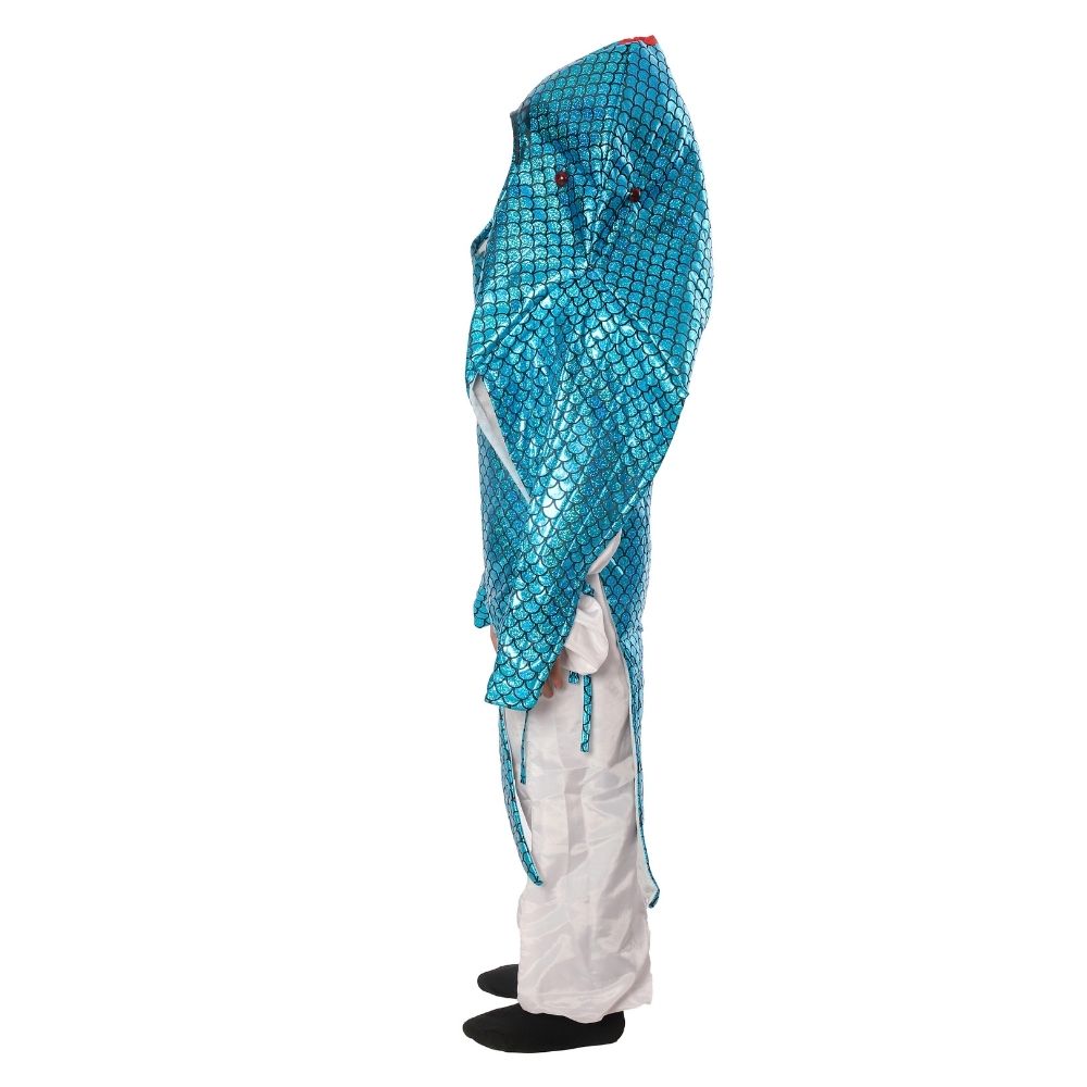 Fish Fancy Dress Costume Fish Fancy Dress Costume