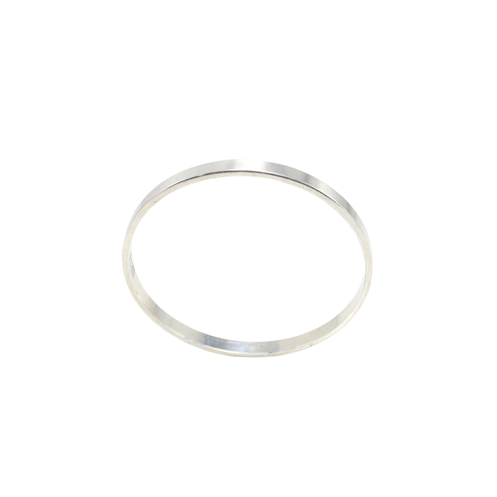 Sterling Silver Kada/Kaapu