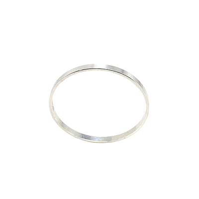 Sterling Silver Kada/Kaapu