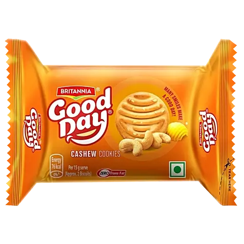 BRITANNIA GOOD DAY 52GM
