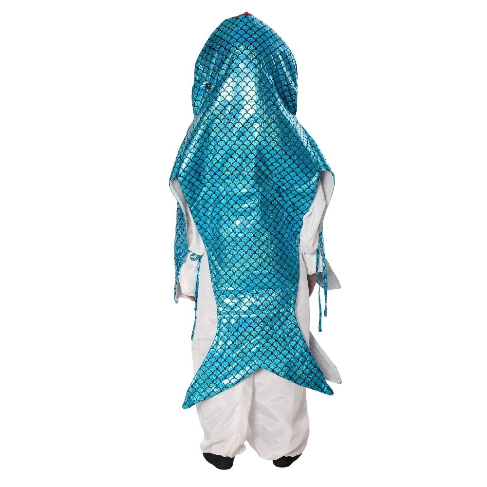 Fish Fancy Dress Costume Fish Fancy Dress Costume