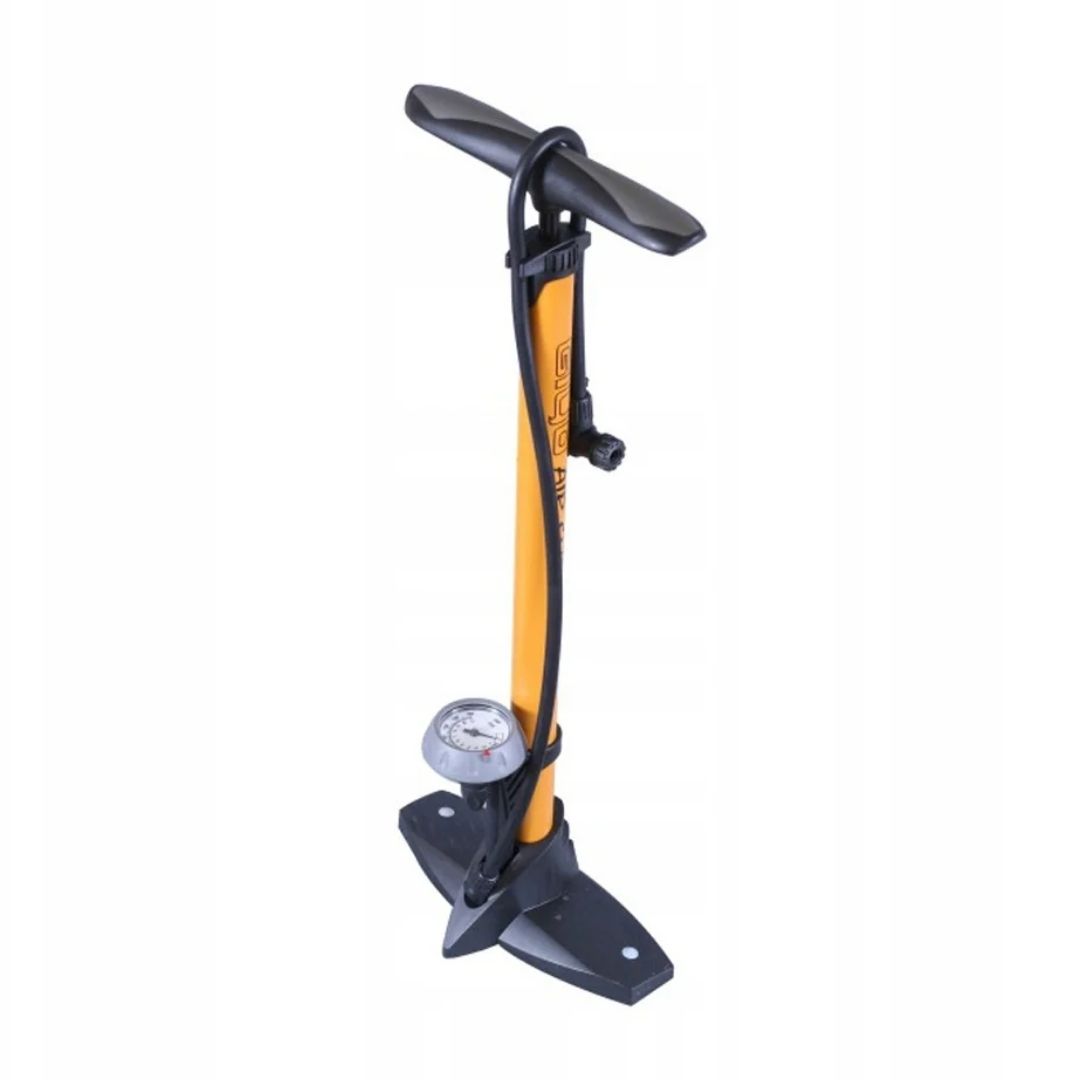 giyo floor pump high pressure 160psi (GF55P)