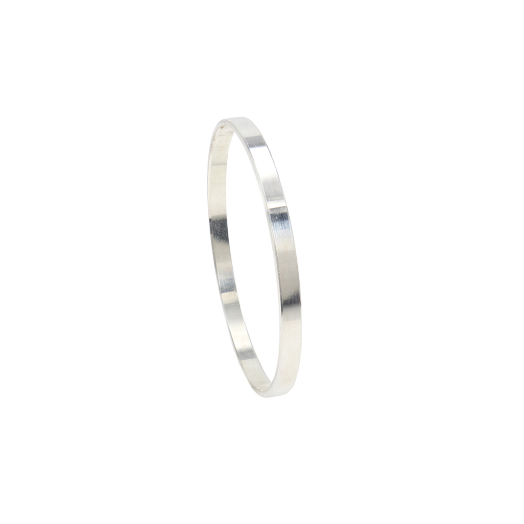 Sterling Silver Kada/Kaapu