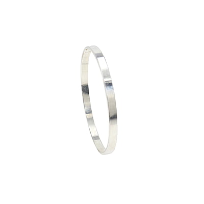 Sterling Silver Kada/Kaapu