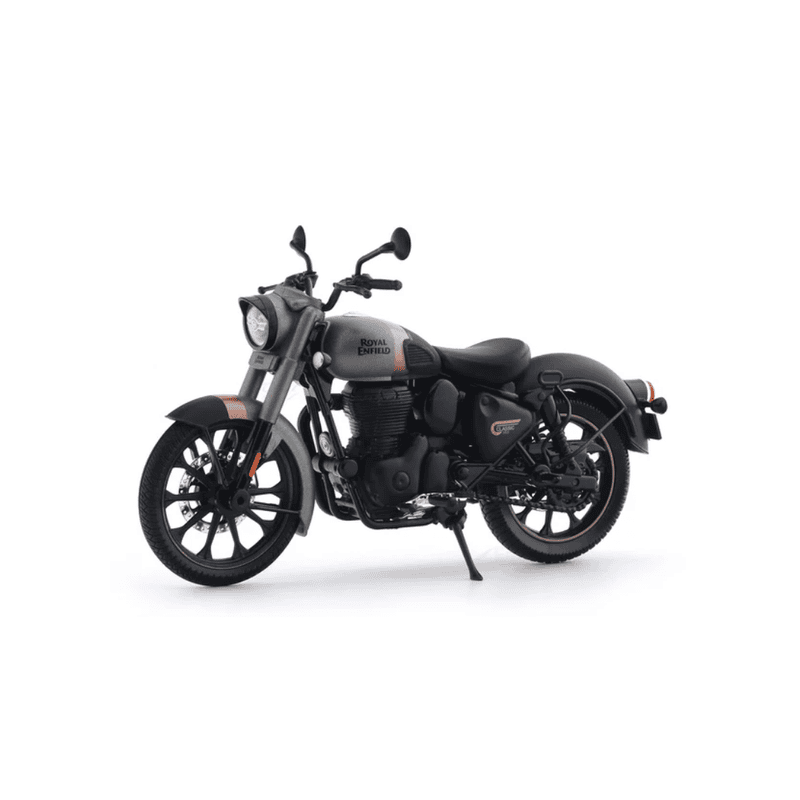 Royal Enfield Classic 350 | 1:12 | Maisto-Gun Grey