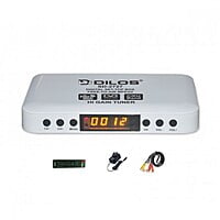 DILOS MPEG-2 FTA SET-TOP BOX [SD-2727]