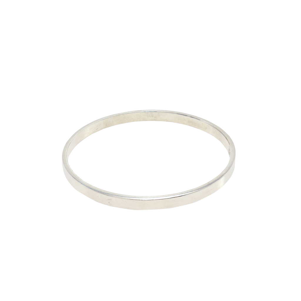Sterling Silver Kada/Kaapu
